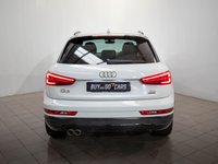 USED 2017 P AUDI Q3 2.0 TDI Black Edition SUV 5dr Diesel Manual quattro Euro 6 (s/s) (184 ps) FINANCE FROM 8.9% APR
