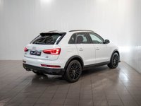 USED 2017 P AUDI Q3 2.0 TDI Black Edition SUV 5dr Diesel Manual quattro Euro 6 (s/s) (184 ps) FINANCE FROM 8.9% APR