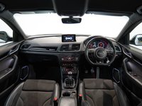 USED 2017 P AUDI Q3 2.0 TDI Black Edition SUV 5dr Diesel Manual quattro Euro 6 (s/s) (184 ps) FINANCE FROM 8.9% APR