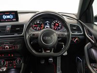 USED 2017 P AUDI Q3 2.0 TDI Black Edition SUV 5dr Diesel Manual quattro Euro 6 (s/s) (184 ps) FINANCE FROM 8.9% APR