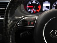 USED 2017 P AUDI Q3 2.0 TDI Black Edition SUV 5dr Diesel Manual quattro Euro 6 (s/s) (184 ps) FINANCE FROM 8.9% APR