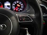 USED 2017 P AUDI Q3 2.0 TDI Black Edition SUV 5dr Diesel Manual quattro Euro 6 (s/s) (184 ps) FINANCE FROM 8.9% APR