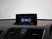 USED 2017 P AUDI Q3 2.0 TDI Black Edition SUV 5dr Diesel Manual quattro Euro 6 (s/s) (184 ps) FINANCE FROM 8.9% APR