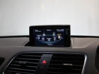 USED 2017 P AUDI Q3 2.0 TDI Black Edition SUV 5dr Diesel Manual quattro Euro 6 (s/s) (184 ps) FINANCE FROM 8.9% APR