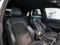 USED 2017 P AUDI Q3 2.0 TDI Black Edition SUV 5dr Diesel Manual quattro Euro 6 (s/s) (184 ps) FINANCE FROM 8.9% APR