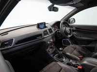 USED 2017 P AUDI Q3 2.0 TDI Black Edition SUV 5dr Diesel Manual quattro Euro 6 (s/s) (184 ps) FINANCE FROM 8.9% APR