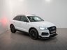USED 2017 P AUDI Q3 2.0 TDI Black Edition SUV 5dr Diesel Manual quattro Euro 6 (s/s) (184 ps) FINANCE FROM 8.9% APR