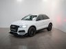 USED 2017 P AUDI Q3 2.0 TDI Black Edition SUV 5dr Diesel Manual quattro Euro 6 (s/s) (184 ps) FINANCE FROM 8.9% APR