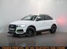 USED 2017 P AUDI Q3 2.0 TDI Black Edition SUV 5dr Diesel Manual quattro Euro 6 (s/s) (184 ps) FINANCE FROM 8.9% APR