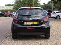 USED 2017 17 PEUGEOT 208 1.2 PureTech Allure Hatchback 5dr Petrol Manual Euro 6 (82 ps) www.suffolkcarcentre.co.uk - Located at Reydon