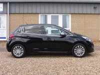 USED 2017 17 PEUGEOT 208 1.2 PureTech Allure Hatchback 5dr Petrol Manual Euro 6 (82 ps) www.suffolkcarcentre.co.uk - Located at Reydon