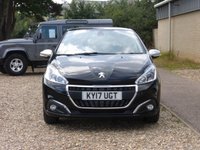 USED 2017 17 PEUGEOT 208 1.2 PureTech Allure Hatchback 5dr Petrol Manual Euro 6 (82 ps) www.suffolkcarcentre.co.uk - Located at Reydon