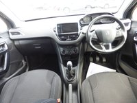 USED 2017 17 PEUGEOT 208 1.2 PureTech Allure Hatchback 5dr Petrol Manual Euro 6 (82 ps) www.suffolkcarcentre.co.uk - Located at Reydon
