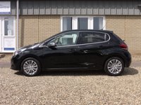 USED 2017 17 PEUGEOT 208 1.2 PureTech Allure Hatchback 5dr Petrol Manual Euro 6 (82 ps) www.suffolkcarcentre.co.uk - Located at Reydon