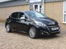 USED 2017 17 PEUGEOT 208 1.2 PureTech Allure Hatchback 5dr Petrol Manual Euro 6 (82 ps) www.suffolkcarcentre.co.uk - Located at Reydon