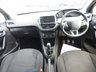 USED 2017 17 PEUGEOT 208 1.2 PureTech Allure Hatchback 5dr Petrol Manual Euro 6 (82 ps) www.suffolkcarcentre.co.uk - Located at Reydon
