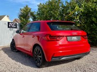 USED 2018 68 AUDI A1 1.0 TFSI 30 Sport Sportback Euro 6 (s/s) 5dr CAR PLAY+HTD SEATS+SAT NAV+FSH