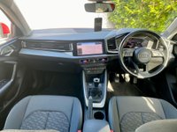 USED 2018 68 AUDI A1 1.0 TFSI 30 Sport Sportback Euro 6 (s/s) 5dr CAR PLAY+HTD SEATS+SAT NAV+FSH