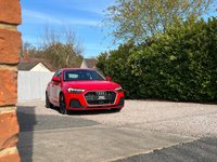 USED 2018 68 AUDI A1 1.0 TFSI 30 Sport Sportback Euro 6 (s/s) 5dr CAR PLAY+HTD SEATS+SAT NAV+FSH