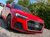 USED 2018 68 AUDI A1 1.0 TFSI 30 Sport Sportback Euro 6 (s/s) 5dr CAR PLAY+HTD SEATS+SAT NAV+FSH