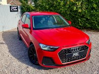 USED 2018 68 AUDI A1 1.0 TFSI 30 Sport Sportback Euro 6 (s/s) 5dr CAR PLAY+HTD SEATS+SAT NAV+FSH