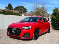 USED 2018 68 AUDI A1 1.0 TFSI 30 Sport Sportback Euro 6 (s/s) 5dr CAR PLAY+HTD SEATS+SAT NAV+FSH