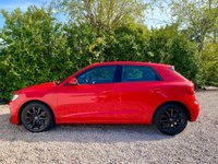 USED 2018 68 AUDI A1 1.0 TFSI 30 Sport Sportback Euro 6 (s/s) 5dr CAR PLAY+HTD SEATS+SAT NAV+FSH