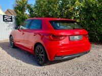 USED 2018 68 AUDI A1 1.0 TFSI 30 Sport Sportback Euro 6 (s/s) 5dr CAR PLAY+HTD SEATS+SAT NAV+FSH