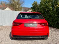 USED 2018 68 AUDI A1 1.0 TFSI 30 Sport Sportback Euro 6 (s/s) 5dr CAR PLAY+HTD SEATS+SAT NAV+FSH