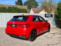 USED 2018 68 AUDI A1 1.0 TFSI 30 Sport Sportback Euro 6 (s/s) 5dr CAR PLAY+HTD SEATS+SAT NAV+FSH