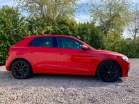 USED 2018 68 AUDI A1 1.0 TFSI 30 Sport Sportback Euro 6 (s/s) 5dr CAR PLAY+HTD SEATS+SAT NAV+FSH