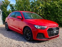 USED 2018 68 AUDI A1 1.0 TFSI 30 Sport Sportback Euro 6 (s/s) 5dr CAR PLAY+HTD SEATS+SAT NAV+FSH
