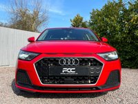 USED 2018 68 AUDI A1 1.0 TFSI 30 Sport Sportback Euro 6 (s/s) 5dr CAR PLAY+HTD SEATS+SAT NAV+FSH
