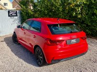 USED 2018 68 AUDI A1 1.0 TFSI 30 Sport Sportback Euro 6 (s/s) 5dr CAR PLAY+HTD SEATS+SAT NAV+FSH