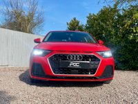 USED 2018 68 AUDI A1 1.0 TFSI 30 Sport Sportback Euro 6 (s/s) 5dr CAR PLAY+HTD SEATS+SAT NAV+FSH