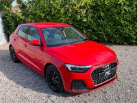 USED 2018 68 AUDI A1 1.0 TFSI 30 Sport Sportback Euro 6 (s/s) 5dr CAR PLAY+HTD SEATS+SAT NAV+FSH