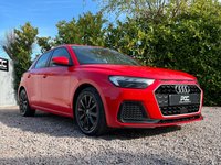 USED 2018 68 AUDI A1 1.0 TFSI 30 Sport Sportback Euro 6 (s/s) 5dr CAR PLAY+HTD SEATS+SAT NAV+FSH
