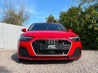 USED 2018 68 AUDI A1 1.0 TFSI 30 Sport Sportback Euro 6 (s/s) 5dr CAR PLAY+HTD SEATS+SAT NAV+FSH