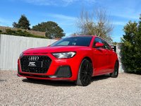 USED 2018 68 AUDI A1 1.0 TFSI 30 Sport Sportback Euro 6 (s/s) 5dr CAR PLAY+HTD SEATS+SAT NAV+FSH