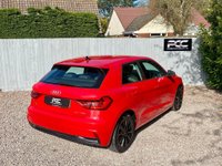 USED 2018 68 AUDI A1 1.0 TFSI 30 Sport Sportback Euro 6 (s/s) 5dr CAR PLAY+HTD SEATS+SAT NAV+FSH