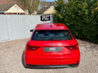 USED 2018 68 AUDI A1 1.0 TFSI 30 Sport Sportback Euro 6 (s/s) 5dr CAR PLAY+HTD SEATS+SAT NAV+FSH