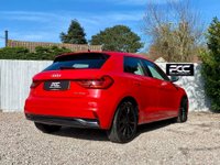 USED 2018 68 AUDI A1 1.0 TFSI 30 Sport Sportback Euro 6 (s/s) 5dr CAR PLAY+HTD SEATS+SAT NAV+FSH