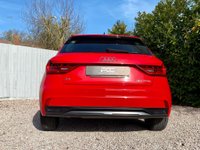 USED 2018 68 AUDI A1 1.0 TFSI 30 Sport Sportback Euro 6 (s/s) 5dr CAR PLAY+HTD SEATS+SAT NAV+FSH