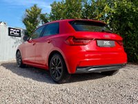 USED 2018 68 AUDI A1 1.0 TFSI 30 Sport Sportback Euro 6 (s/s) 5dr CAR PLAY+HTD SEATS+SAT NAV+FSH