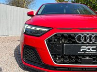 USED 2018 68 AUDI A1 1.0 TFSI 30 Sport Sportback Euro 6 (s/s) 5dr CAR PLAY+HTD SEATS+SAT NAV+FSH