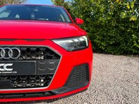 USED 2018 68 AUDI A1 1.0 TFSI 30 Sport Sportback Euro 6 (s/s) 5dr CAR PLAY+HTD SEATS+SAT NAV+FSH
