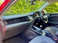 USED 2018 68 AUDI A1 1.0 TFSI 30 Sport Sportback Euro 6 (s/s) 5dr CAR PLAY+HTD SEATS+SAT NAV+FSH