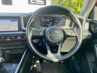 USED 2018 68 AUDI A1 1.0 TFSI 30 Sport Sportback Euro 6 (s/s) 5dr CAR PLAY+HTD SEATS+SAT NAV+FSH