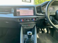 USED 2018 68 AUDI A1 1.0 TFSI 30 Sport Sportback Euro 6 (s/s) 5dr CAR PLAY+HTD SEATS+SAT NAV+FSH