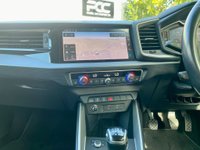 USED 2018 68 AUDI A1 1.0 TFSI 30 Sport Sportback Euro 6 (s/s) 5dr CAR PLAY+HTD SEATS+SAT NAV+FSH